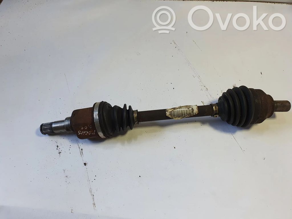 Ford Focus Etuvetoakseli 