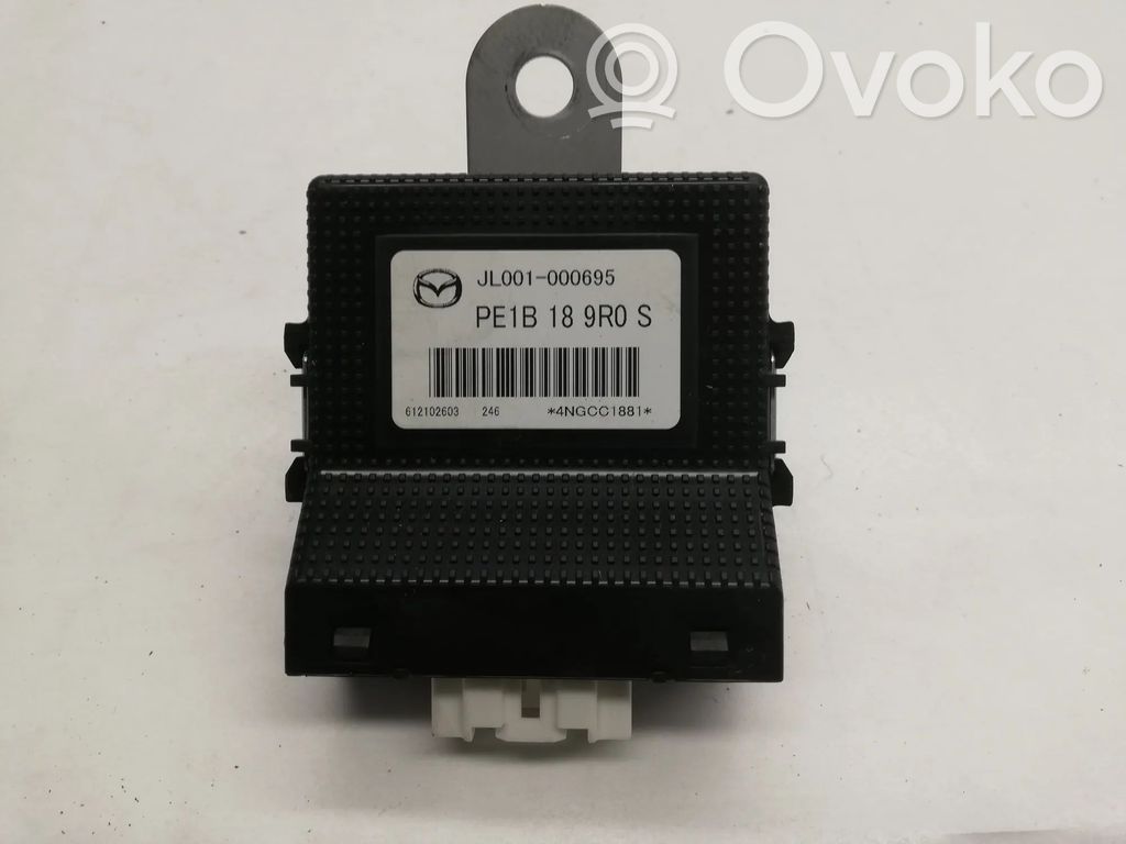 Mazda CX-5 Other devices 