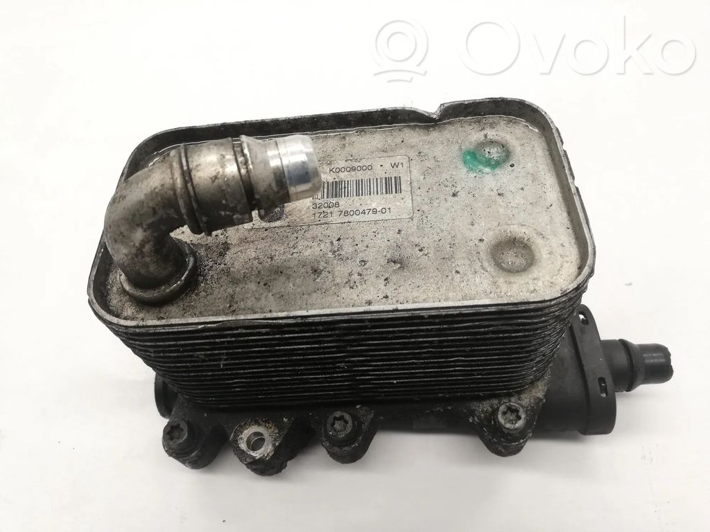 BMW 5 E60 E61 Ölkühler 