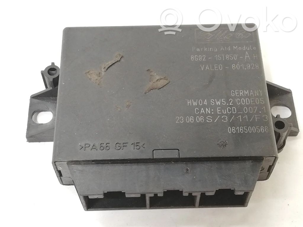 Ford Galaxy Parking PDC control unit/module 
