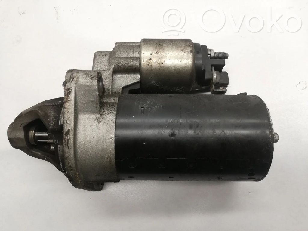 Starter motor   7589352