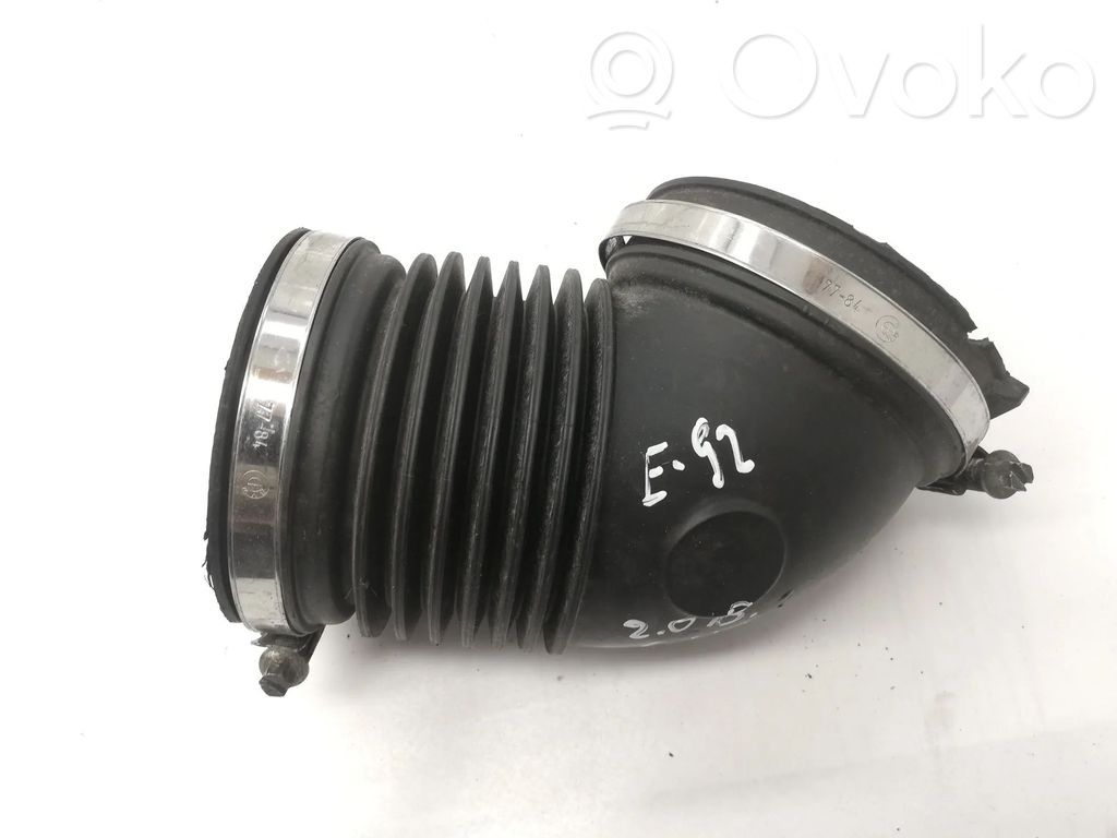 BMW 3 E92 E93 Air intake duct part 