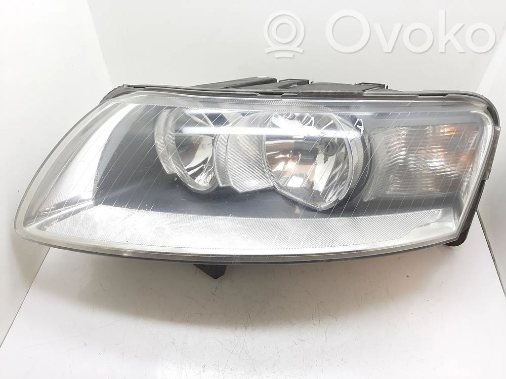 Audi A6 S6 C6 4F Scheinwerfer 