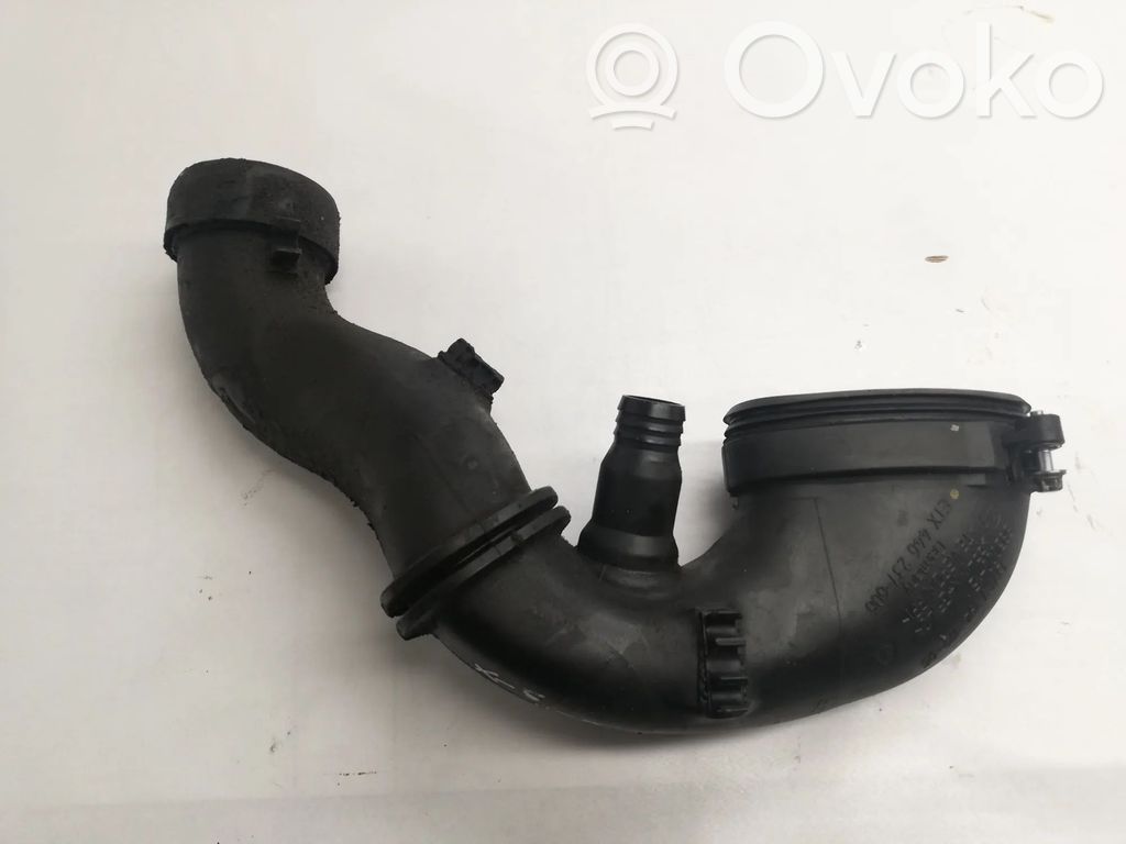 BMW X5 E70 Air intake duct part 