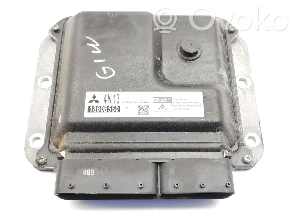 Engine control unit/module   1860B550,2757000148