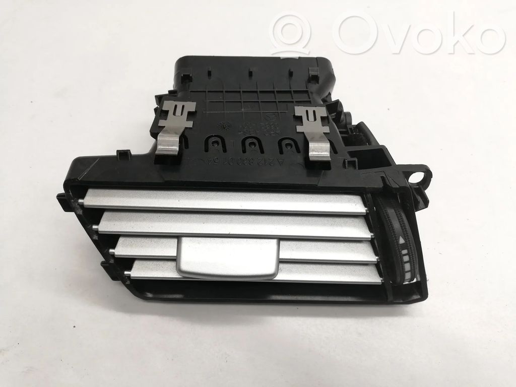 Mercedes-Benz E W212 Dashboard air vent grill cover trim 