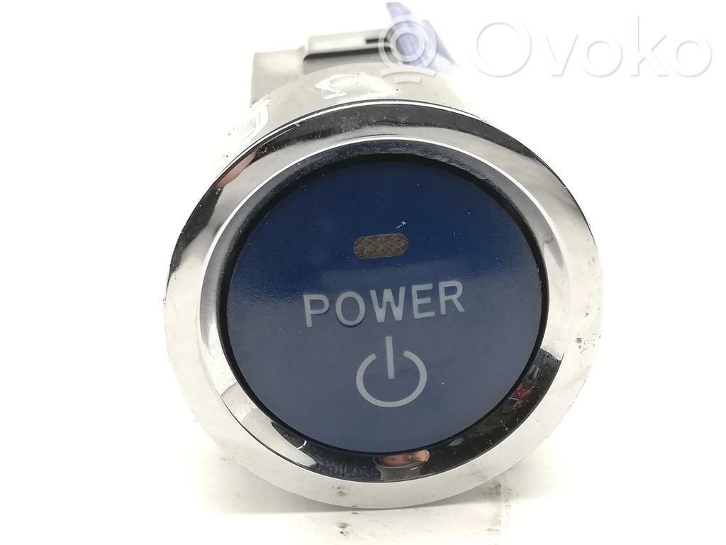 Toyota Auris 150 Engine start stop button switch 