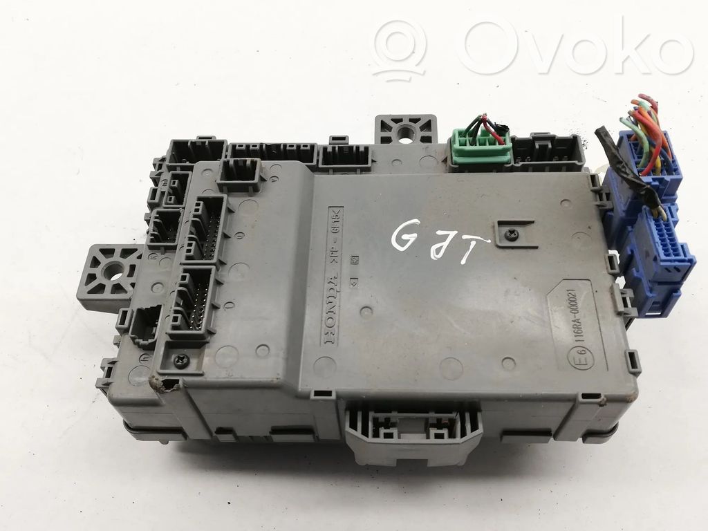 Honda Civic IX Unidad de control/módulo de carrocería central 