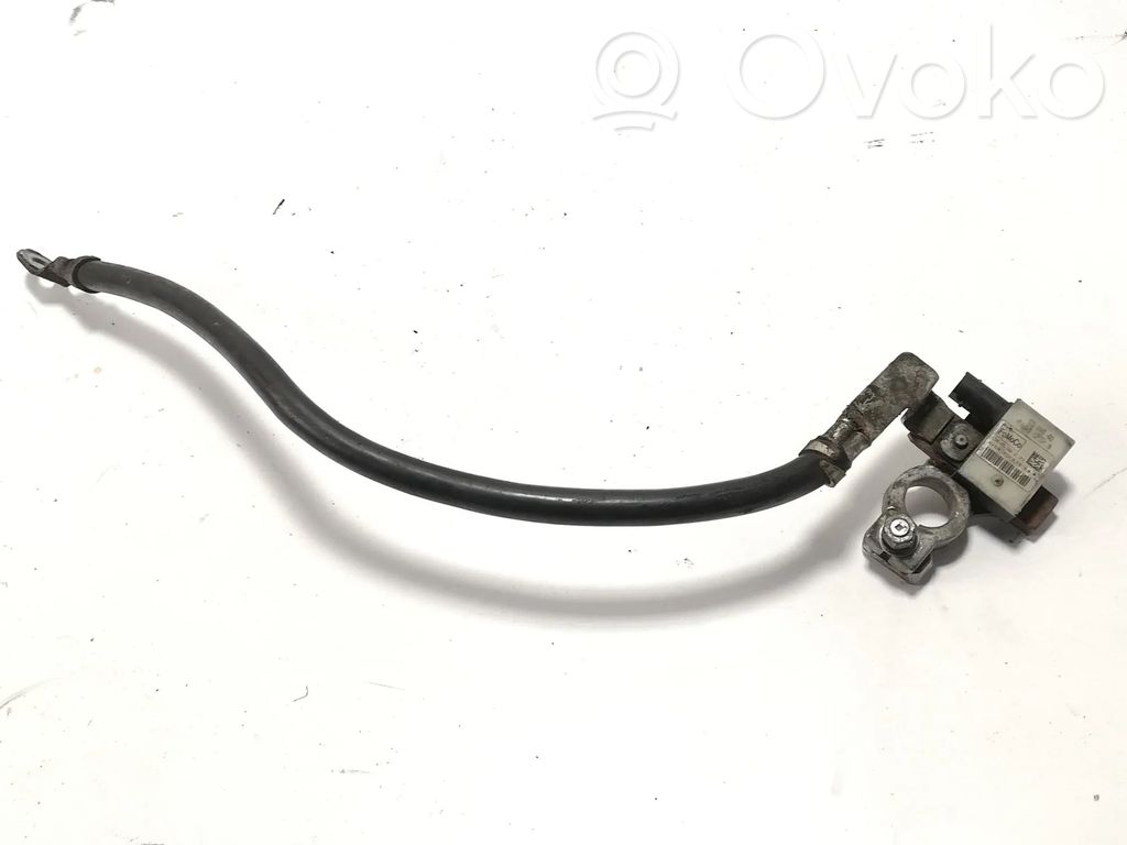 Ford C-MAX II Negative earth cable (battery) 