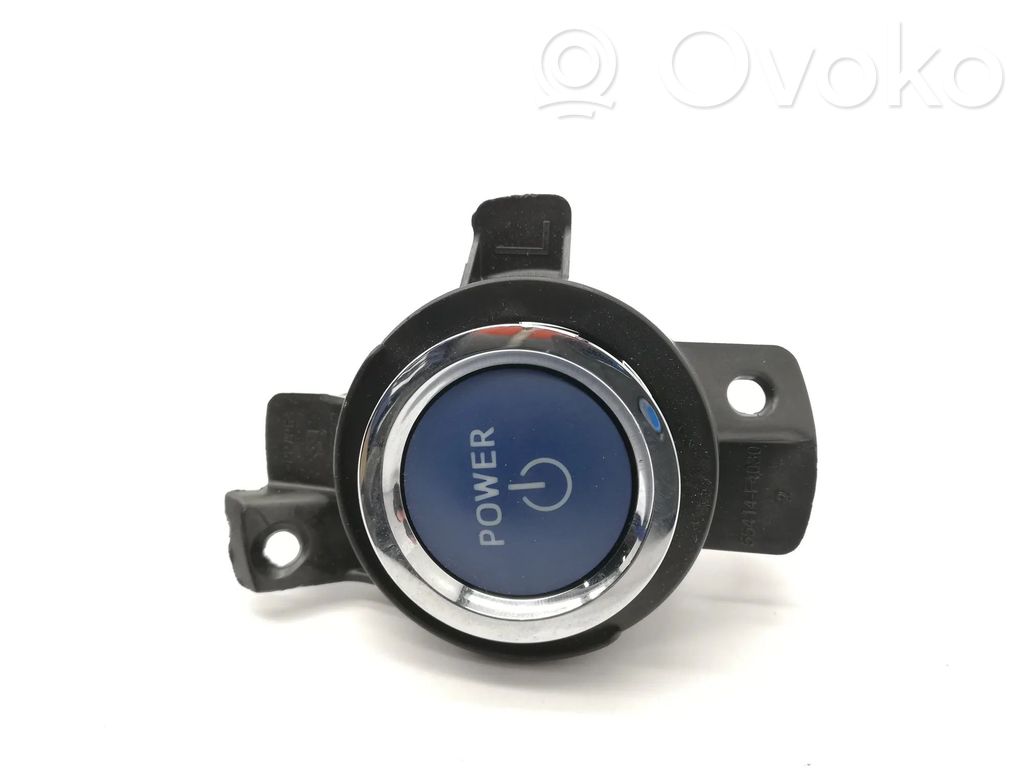 Toyota C-HR I Engine start stop button switch 