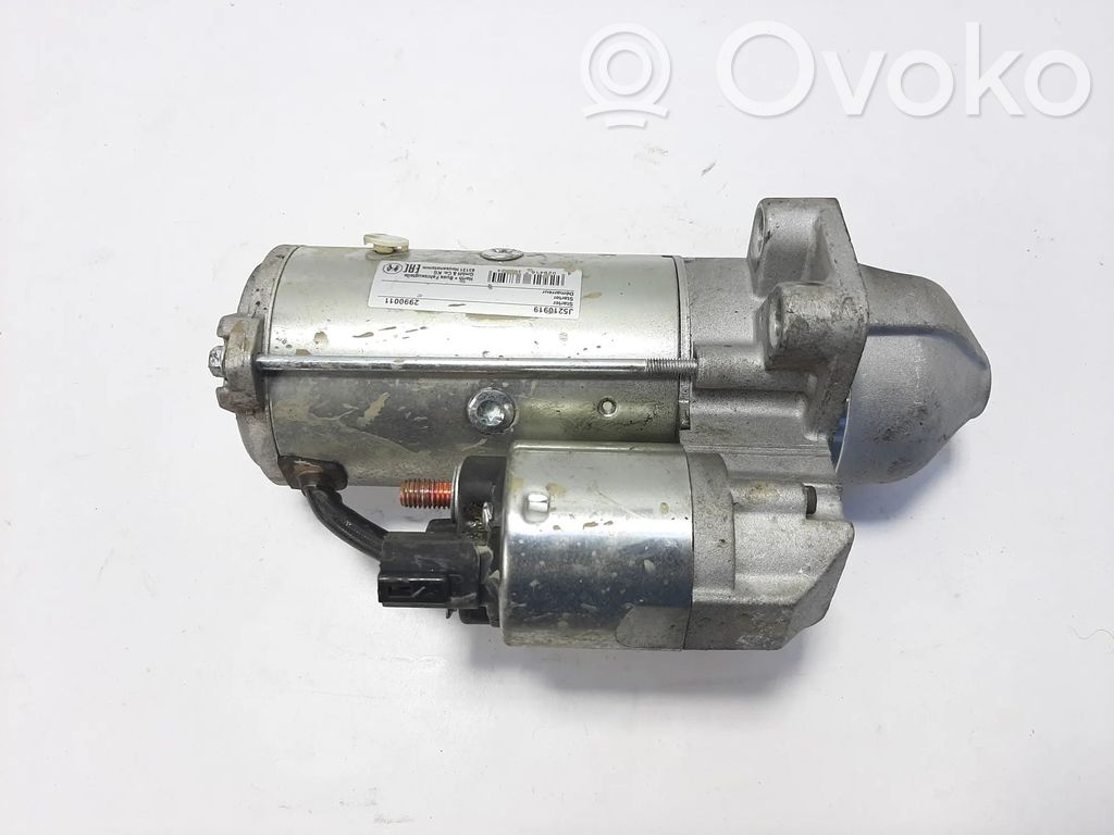 Motor de arranque   J5210919,2990011