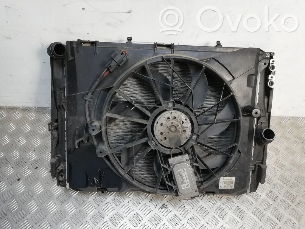 Radiator set   7563259