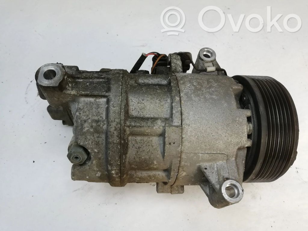 Air conditioning (A/C) compressor (pump)   9156820