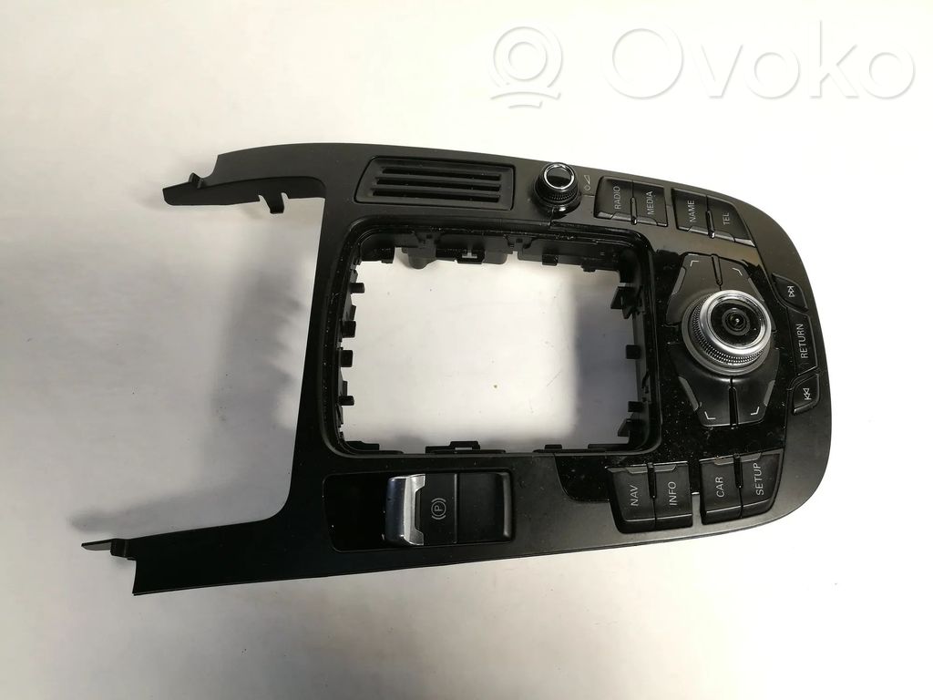 Audi A5 8T 8F Unidad central de control multimedia 