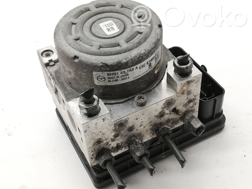 Mazda 3 II Bomba de ABS 