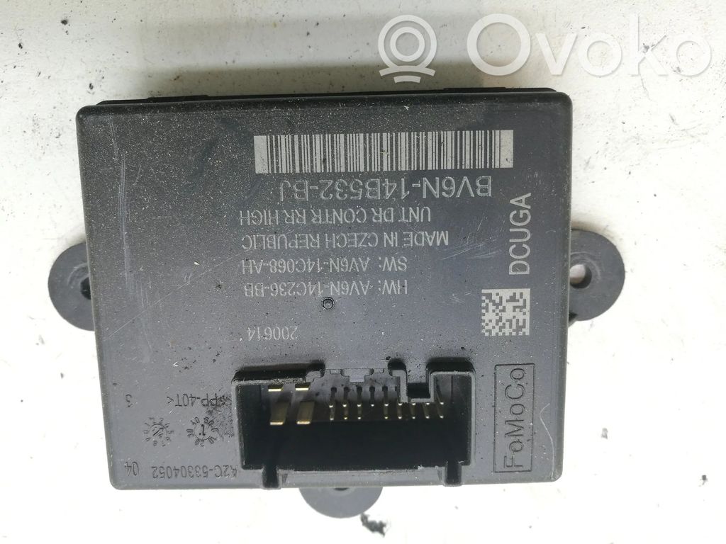 Unidad de control/módulo de la puerta   BV6N14B532BJ