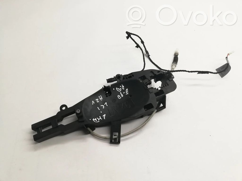 BMW 3 E90 E91 Manecilla externa puerta delantera 