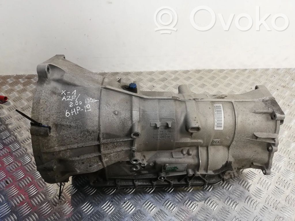 BMW X1 E84 Automatic gearbox 