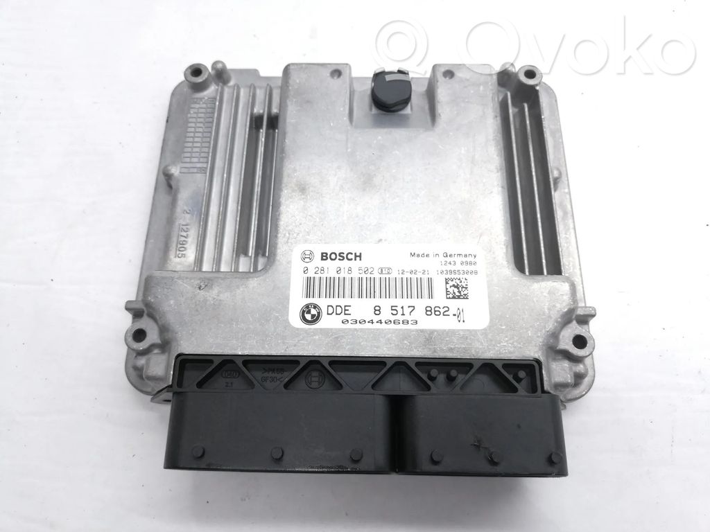 Engine control unit/module   851786201