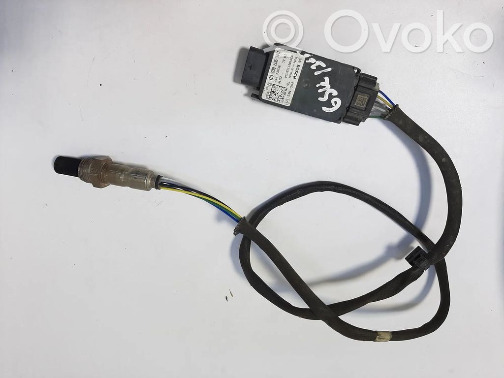 Volkswagen Polo VI Sonda lambda 