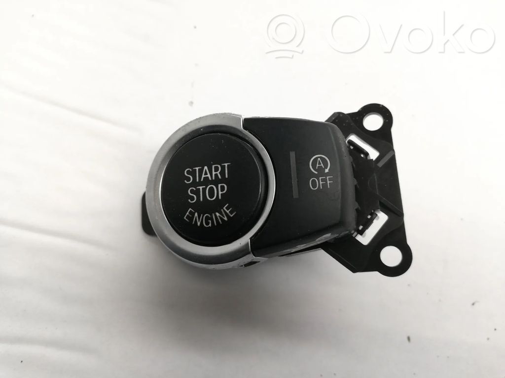 BMW X3 F25 Engine start stop button switch 