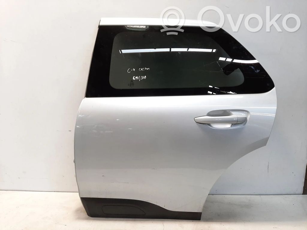 Citroen C4 Cactus Puerta trasera 