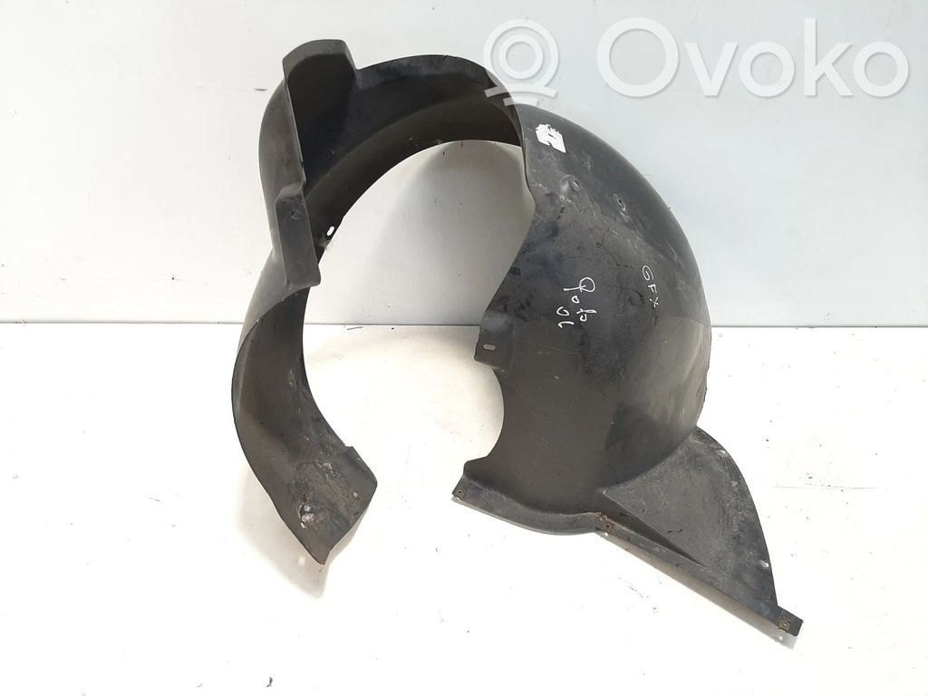 Volkswagen Polo Rivestimento paraspruzzi passaruota anteriore 