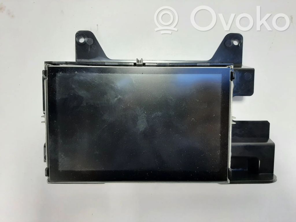 Renault Kadjar Screen/display/small screen 