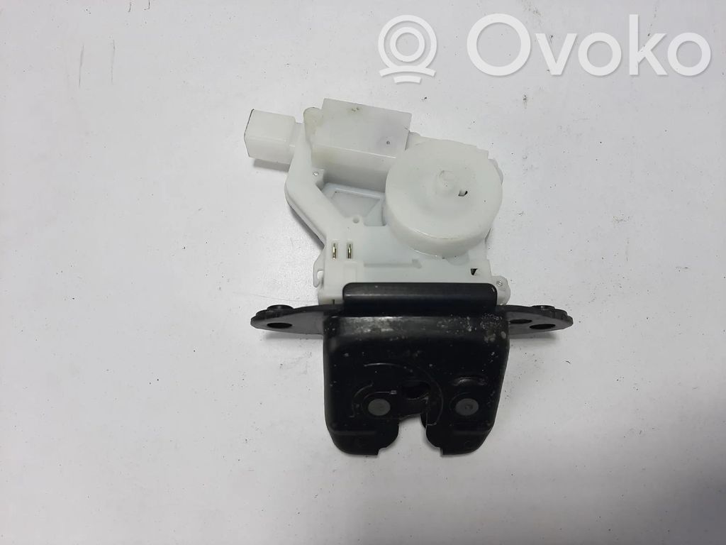 Renault Kadjar Tailgate/trunk/boot lock/catch/latch 