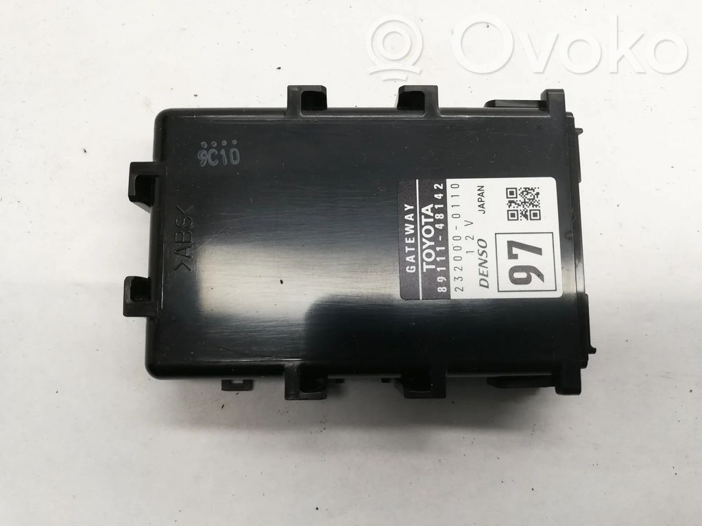 Gateway control module   8911148142