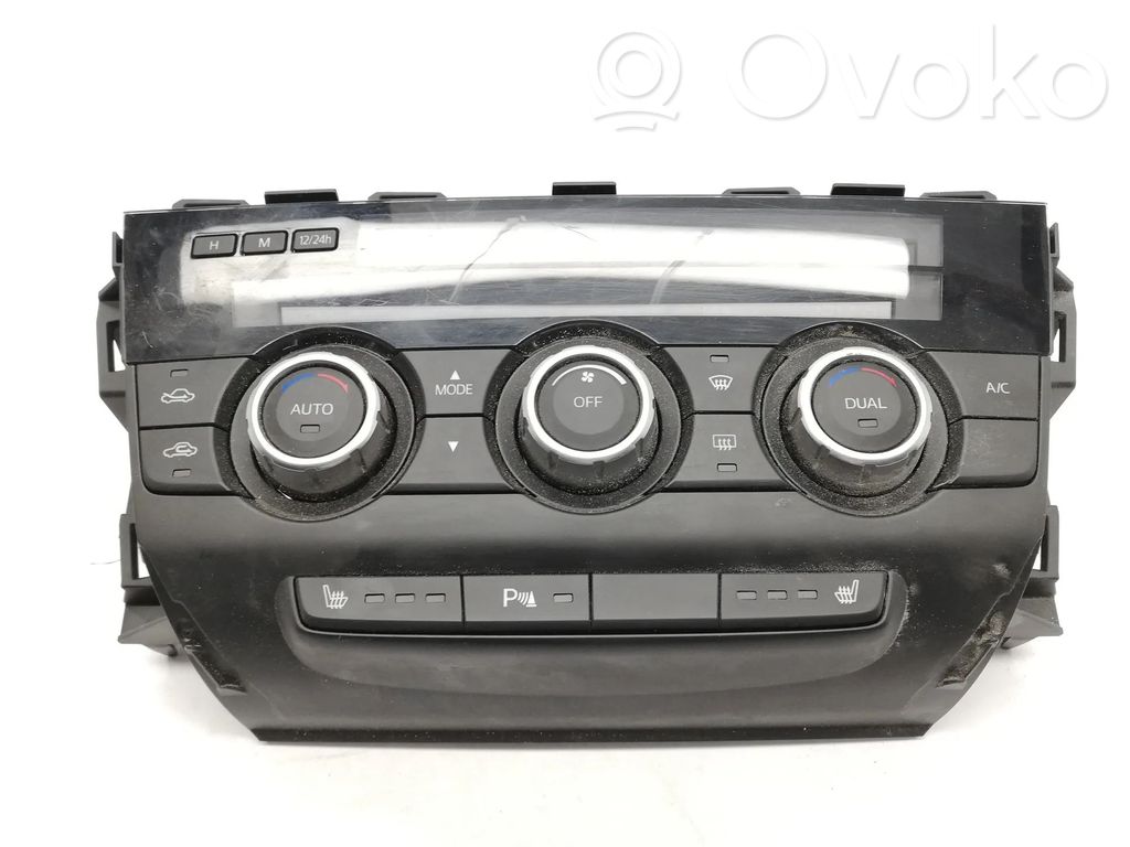 Mazda CX-5 Interrupteur ventilateur 