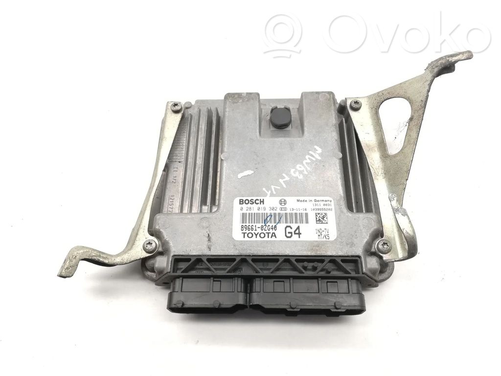 Toyota Auris E180 Engine control unit/module 