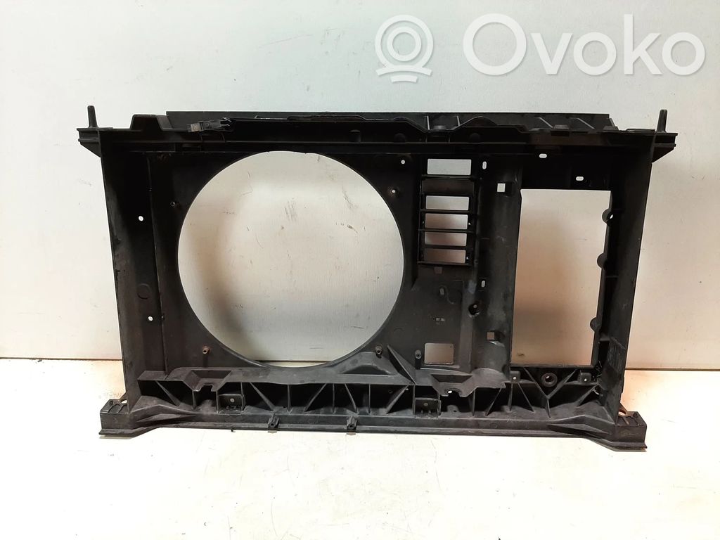 Peugeot 3008 I Radiator support slam panel 
