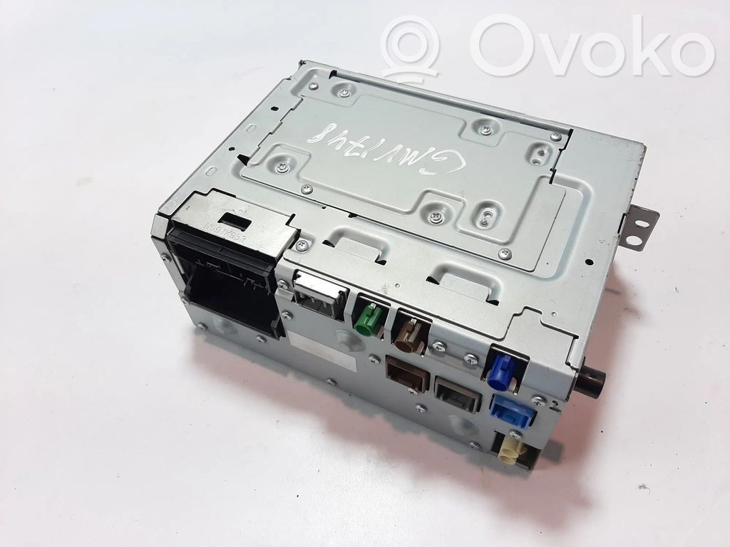 Volvo V40 Unitate principală radio/CD/DVD/GPS 