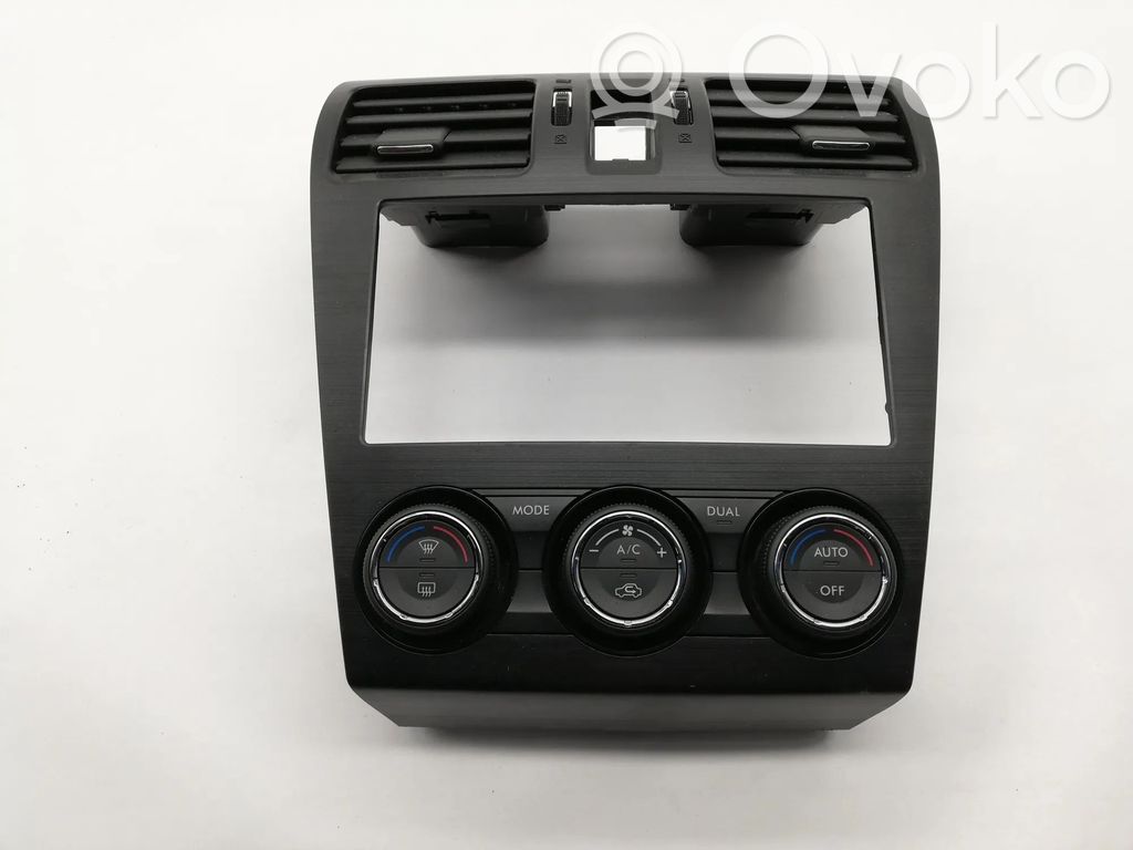 Subaru XV Interior fan control switch 