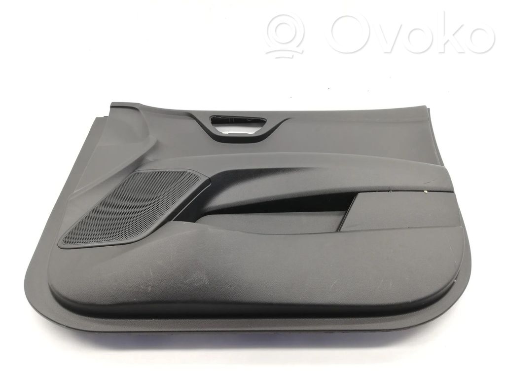 KIA Rio Etuoven verhoilu 
