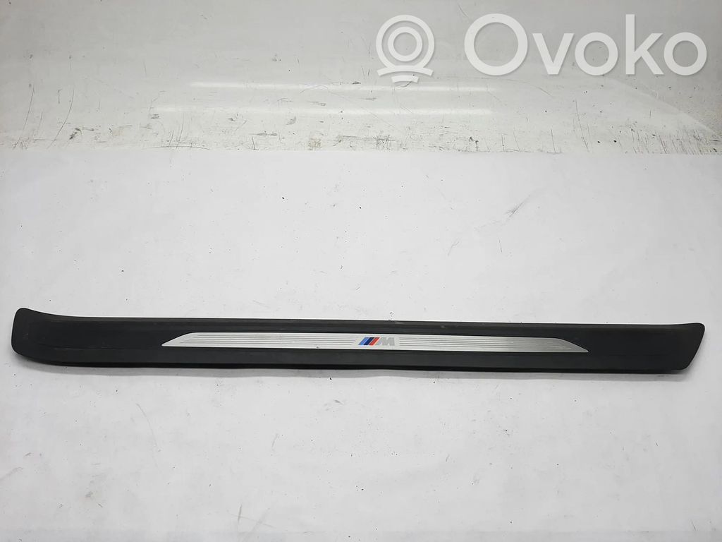 BMW 4 F32 F33 Listwa progowa przednia 
