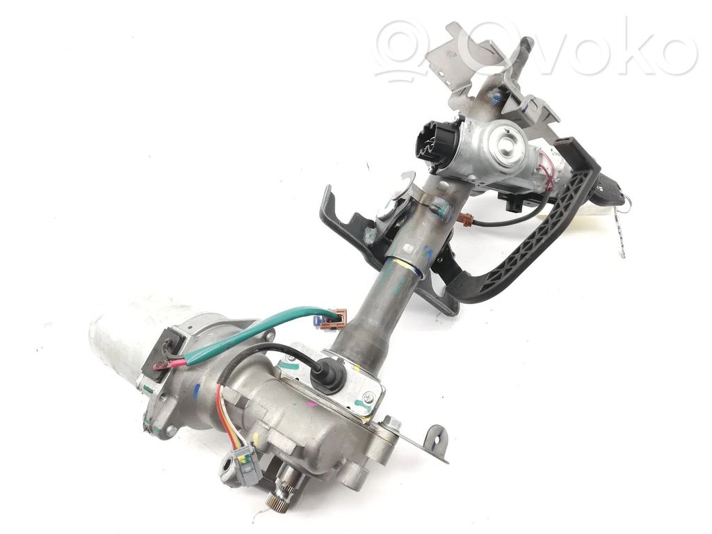 Nissan Micra Mechanisches Einzelteil Lenkgetriebe 