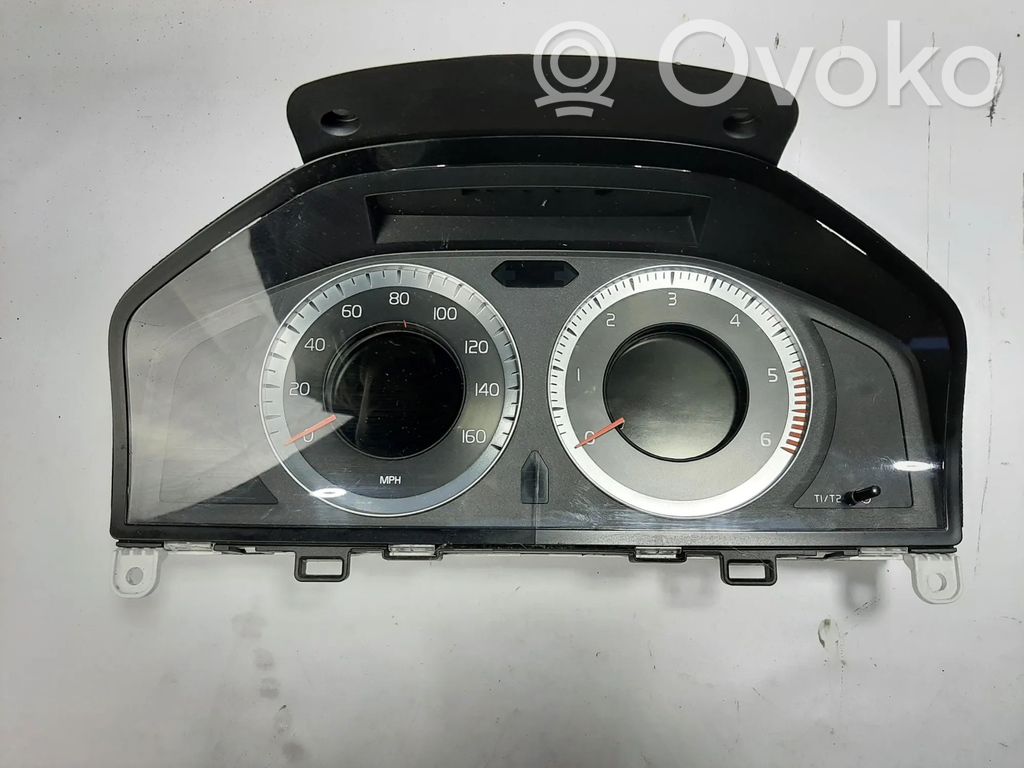 Volvo XC60 Speedometer (instrument cluster) 