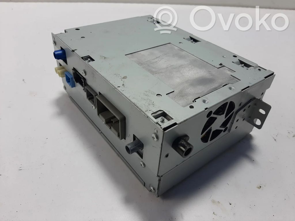 Volvo XC60 Panel / Radioodtwarzacz CD/DVD/GPS 
