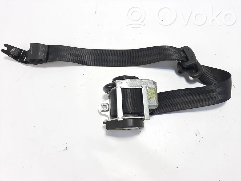 Volvo V60 Cinturón trasero 