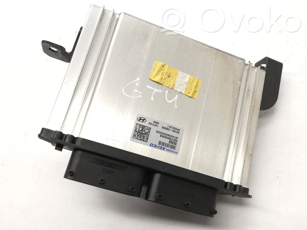 Hyundai Tucson IV NX4 Sterownik / Moduł ECU 