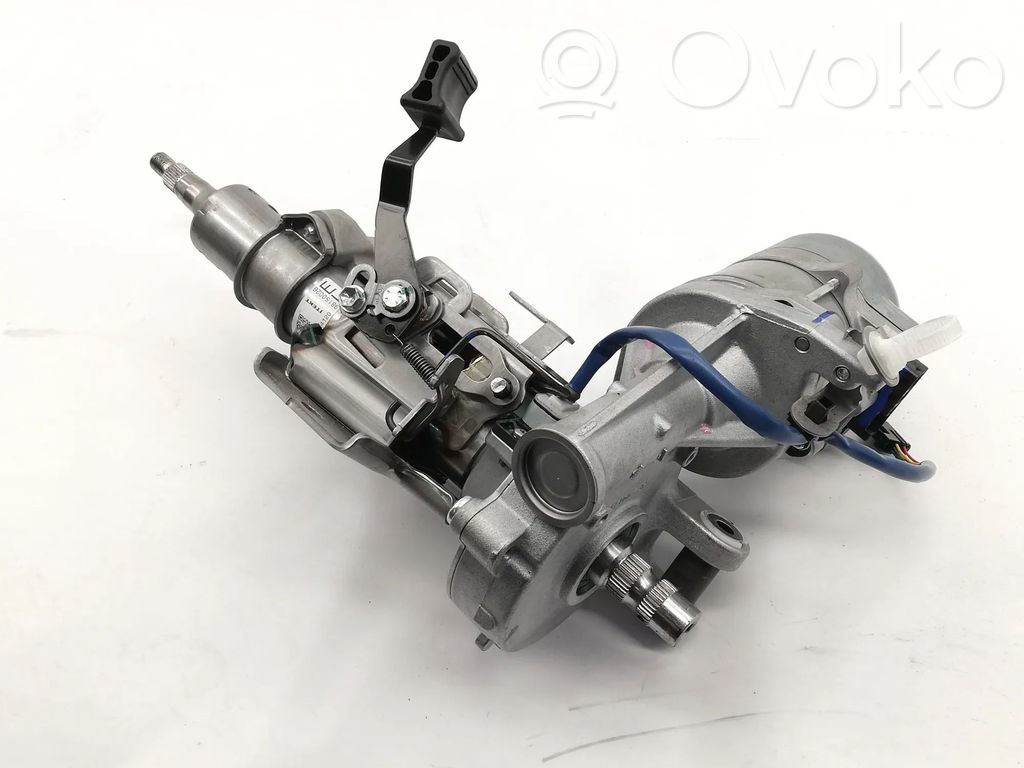 Toyota C-HR I Hammastangon mekaaniset osat 