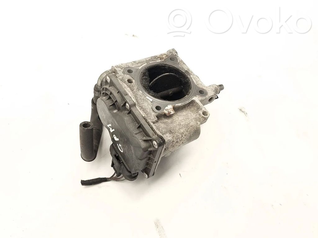 Mazda 3 II Kuristusventtiili 