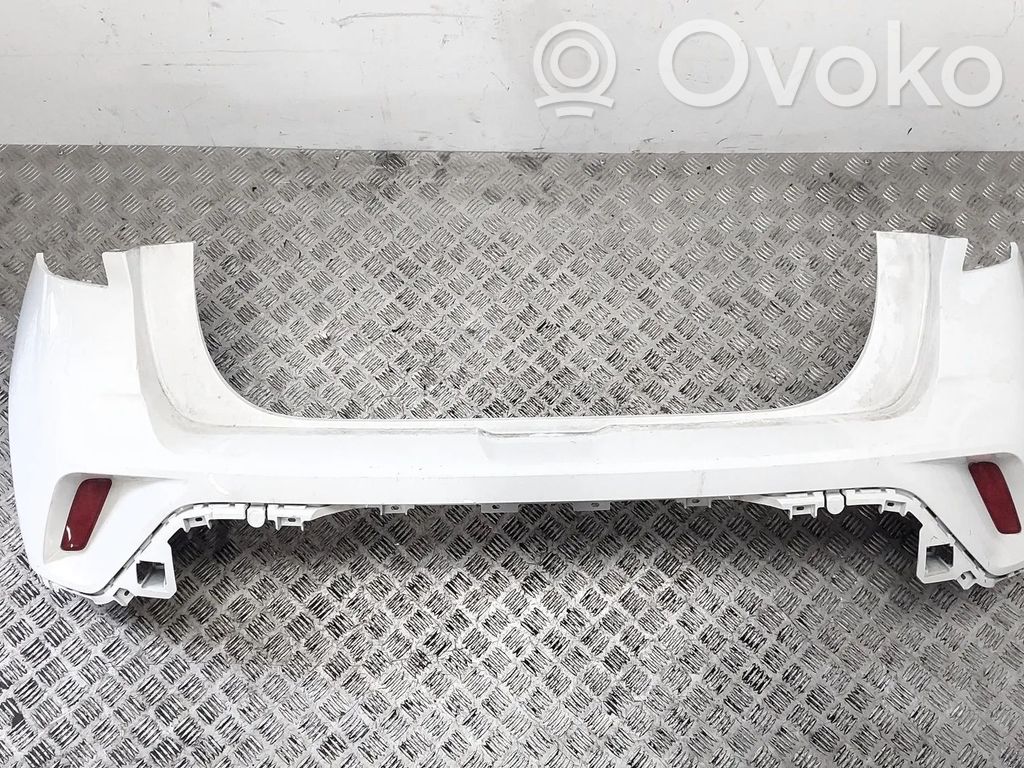 Opel Mokka B Zderzak tylny 
