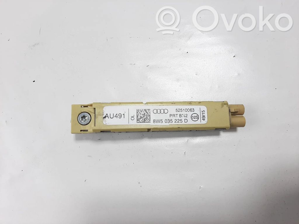 Audi A4 S4 B9 8W Aerial antenna amplifier 