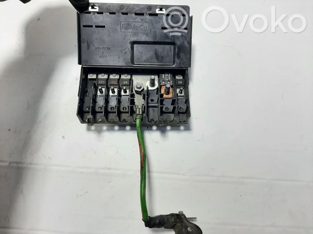 Ford Galaxy Módulo de fusible 