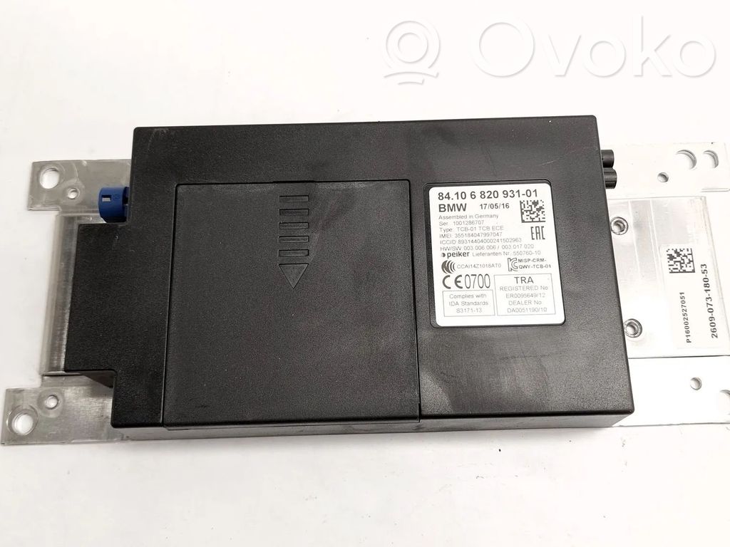 BMW 2 F46 Bluetooth modulis 