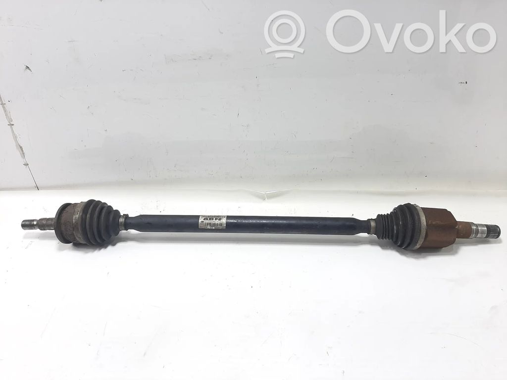 Opel Astra K Priekinis pusašis 