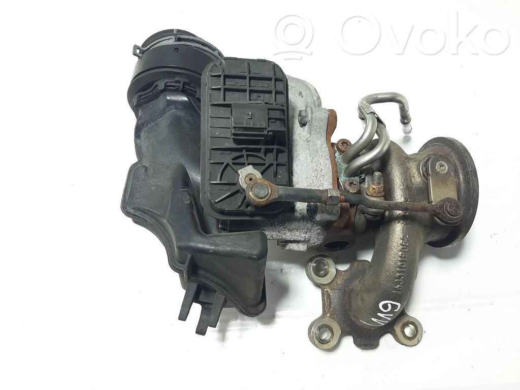 Skoda Octavia Mk3 (5E) Turbo 